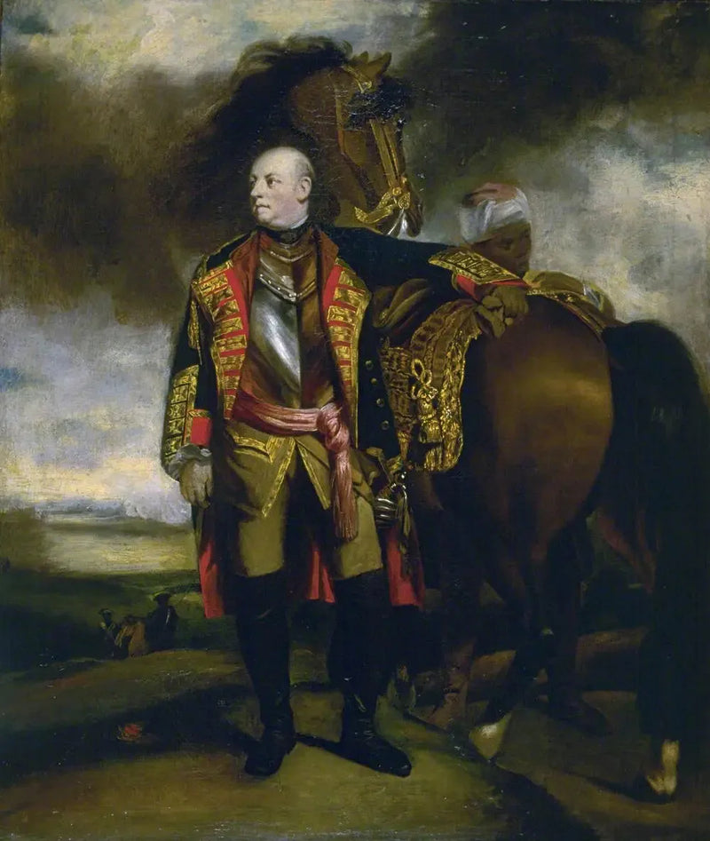 Herttua de Granby (1721–1770) - Joshua Reynolds