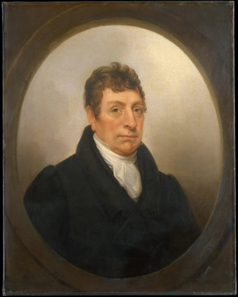 Lafayettein markiisi - Rembrandt Peale