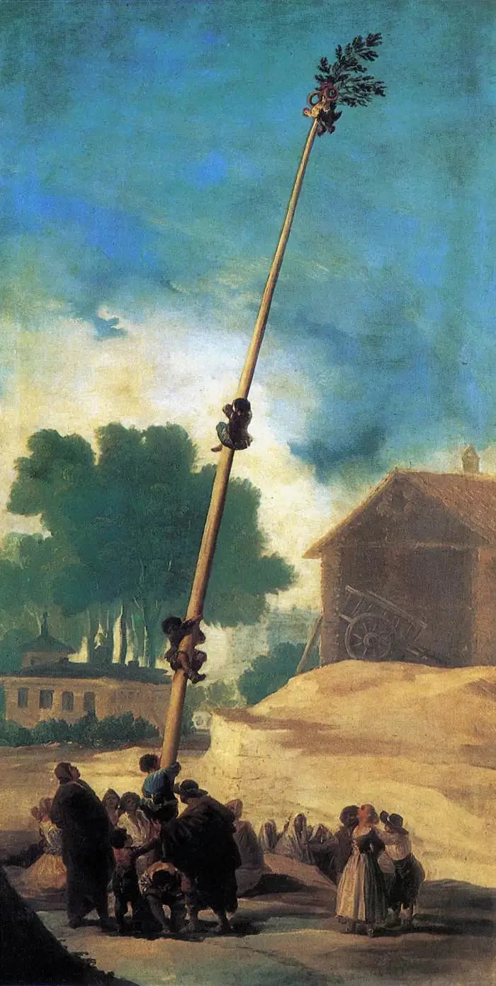 Kokkosalko - Francisco de Goya