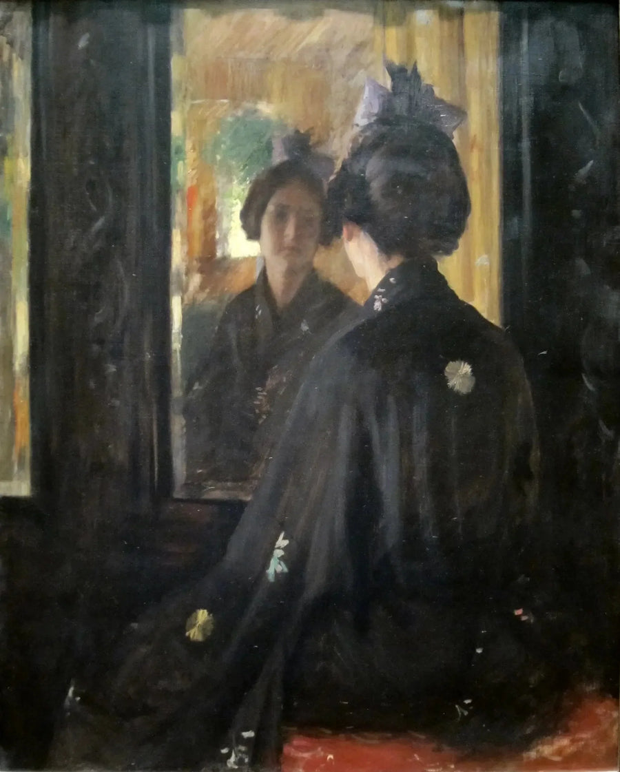 Peili - William Merritt Chase