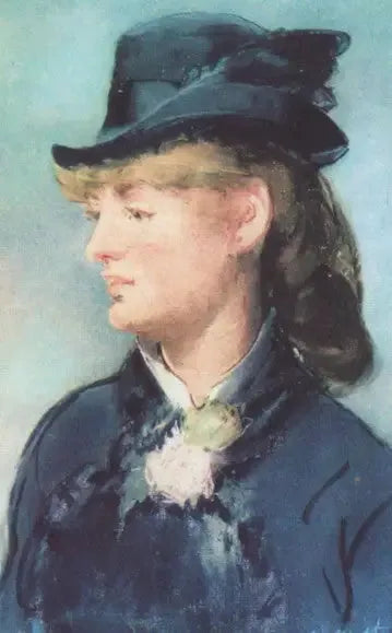 Folies Bergères tarjoilijamalli - Édouard Manet