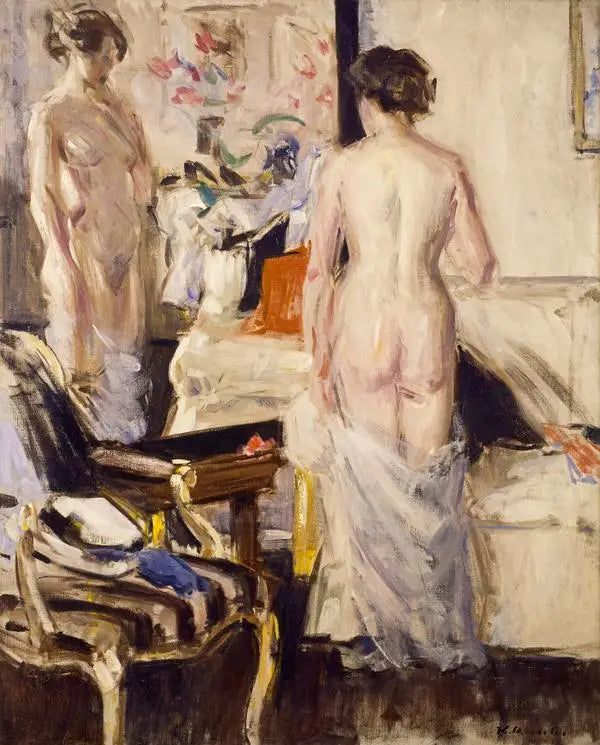 Francis Cadell - malli