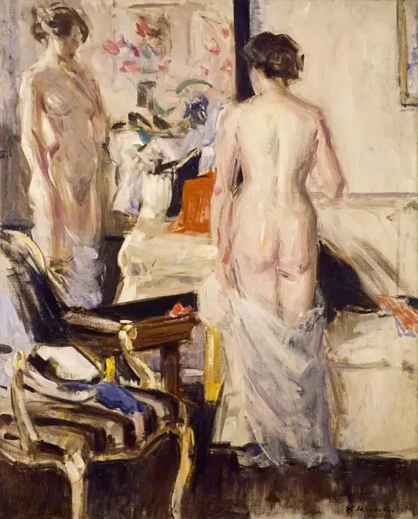 Francis Cadell - malli