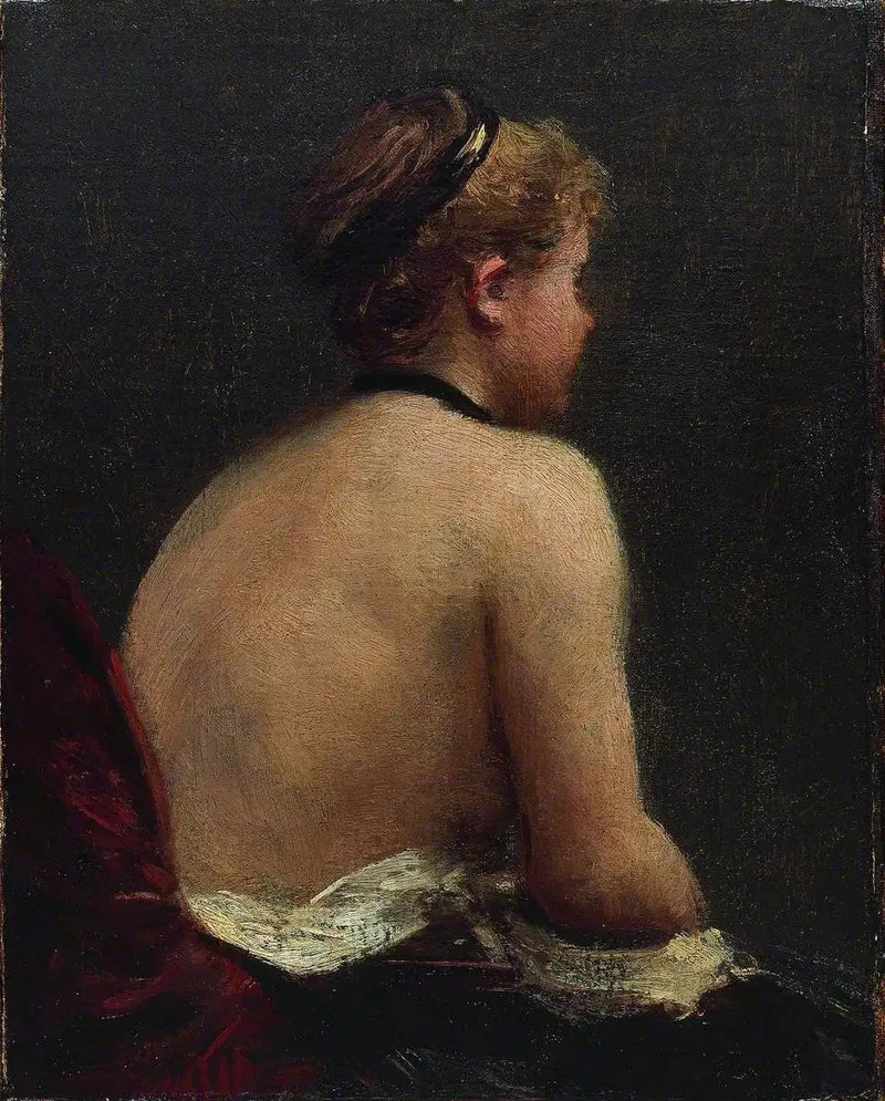 Henri Fantin-Latour -malli