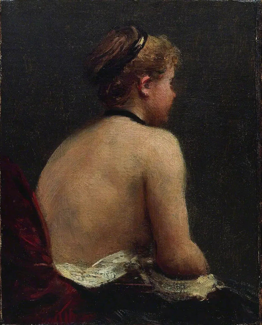 Henri Fantin-Latour -malli