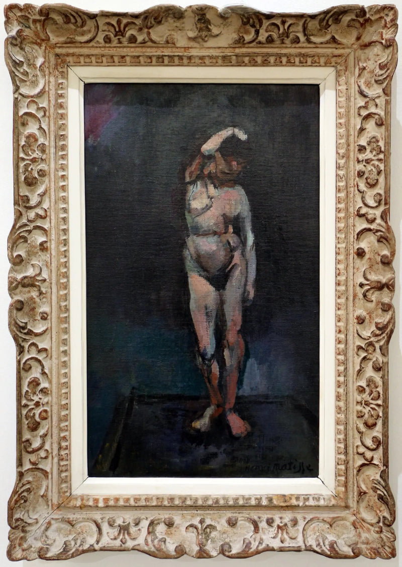 Malli - Henri Matisse