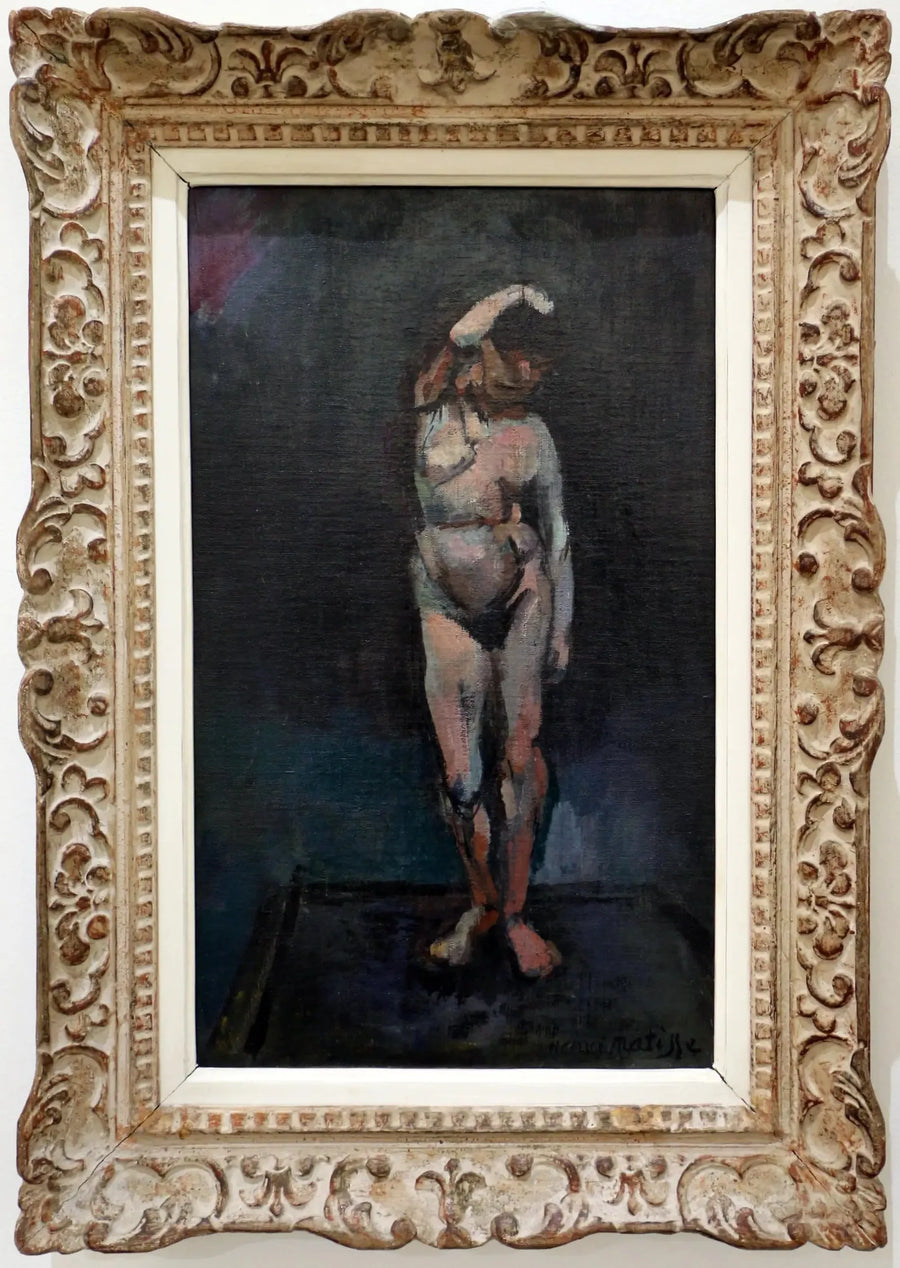 Malli - Henri Matisse