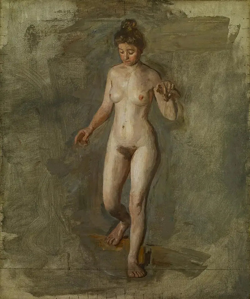 Thomas Eakins - malli