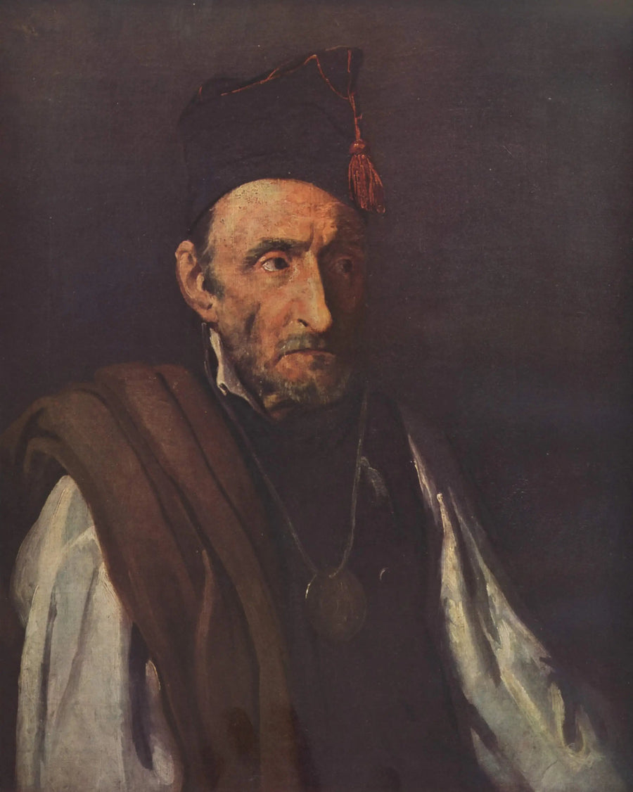 Sotilasjohtamisen monomaani - Théodore Géricault