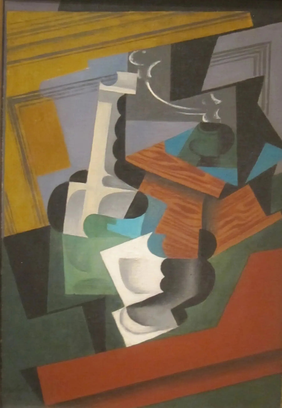Kahvimylly - Juan Gris