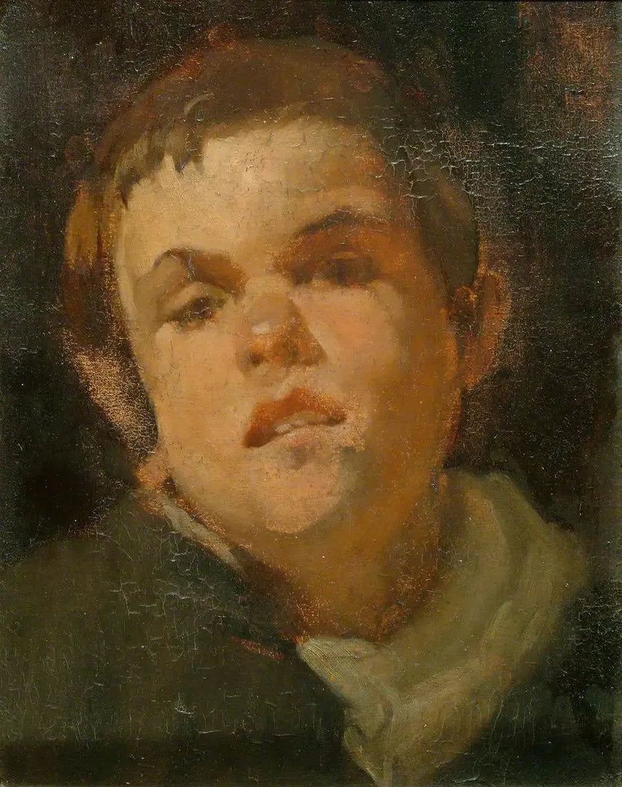 Pieni Francisco Lezcano - Diego Velázquez