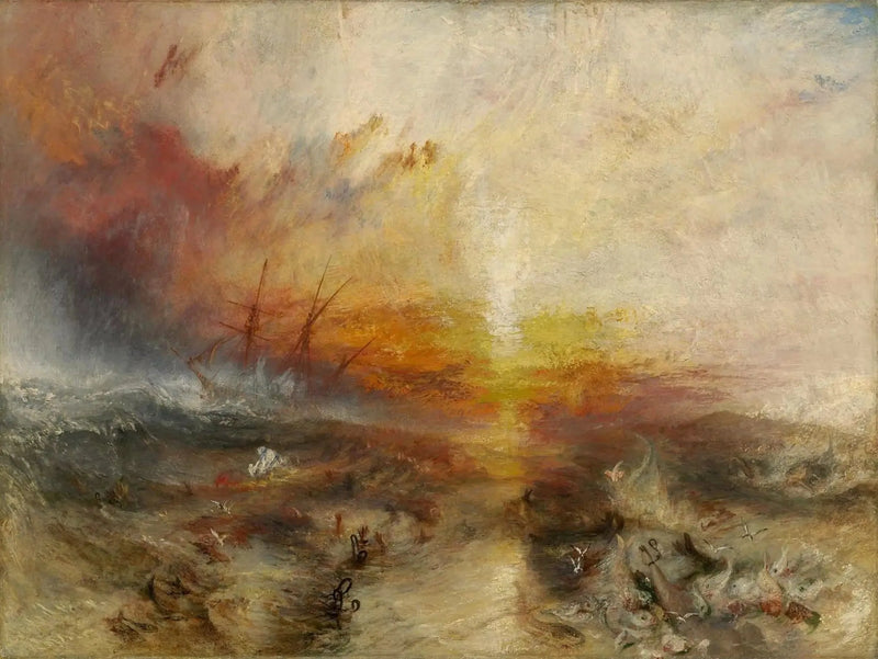 Négrier - J. M. W. Turner