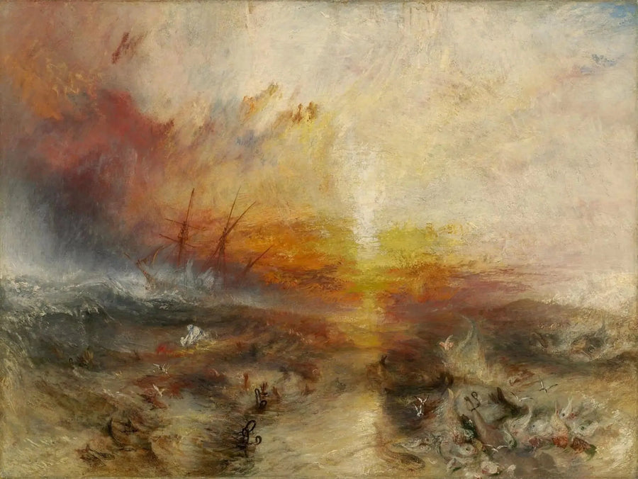 Négrier - J. M. W. Turner