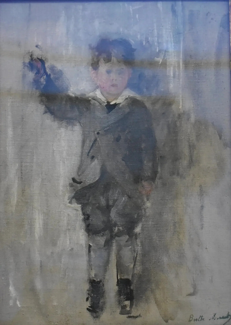 Berthe Morisotin veljenpoika - Berthe Morisot