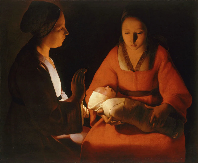Vauva - Georges de La Tour