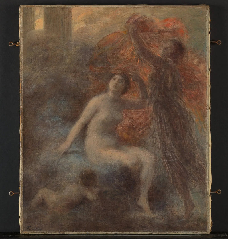 Aurore-palatsi - Henri Fantin-Latour