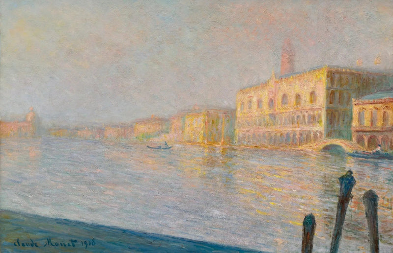 Herttuansali - Claude Monet