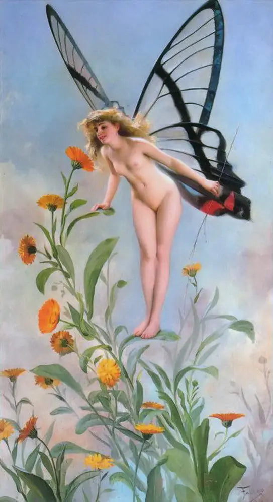 Perhonen - Luis Ricardo Falero