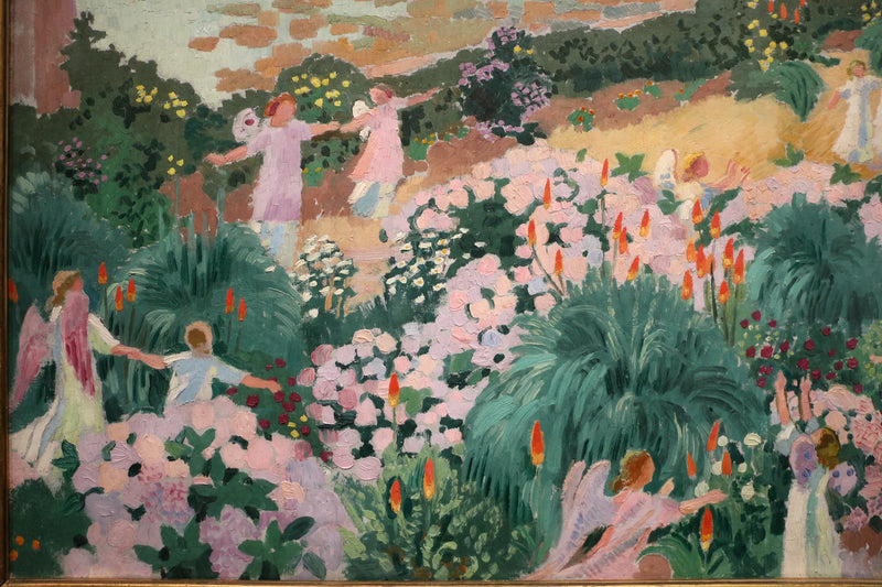 Paratiisi - Maurice Denis