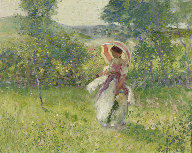Aurinkovarjo - Richard Edward Miller