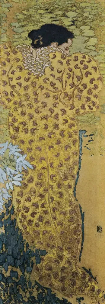 Kylpytakki - Pierre Bonnard