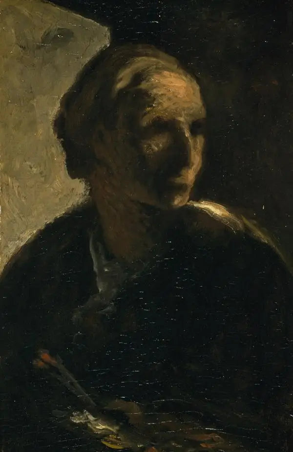 Maalaaja - Honoré Daumier