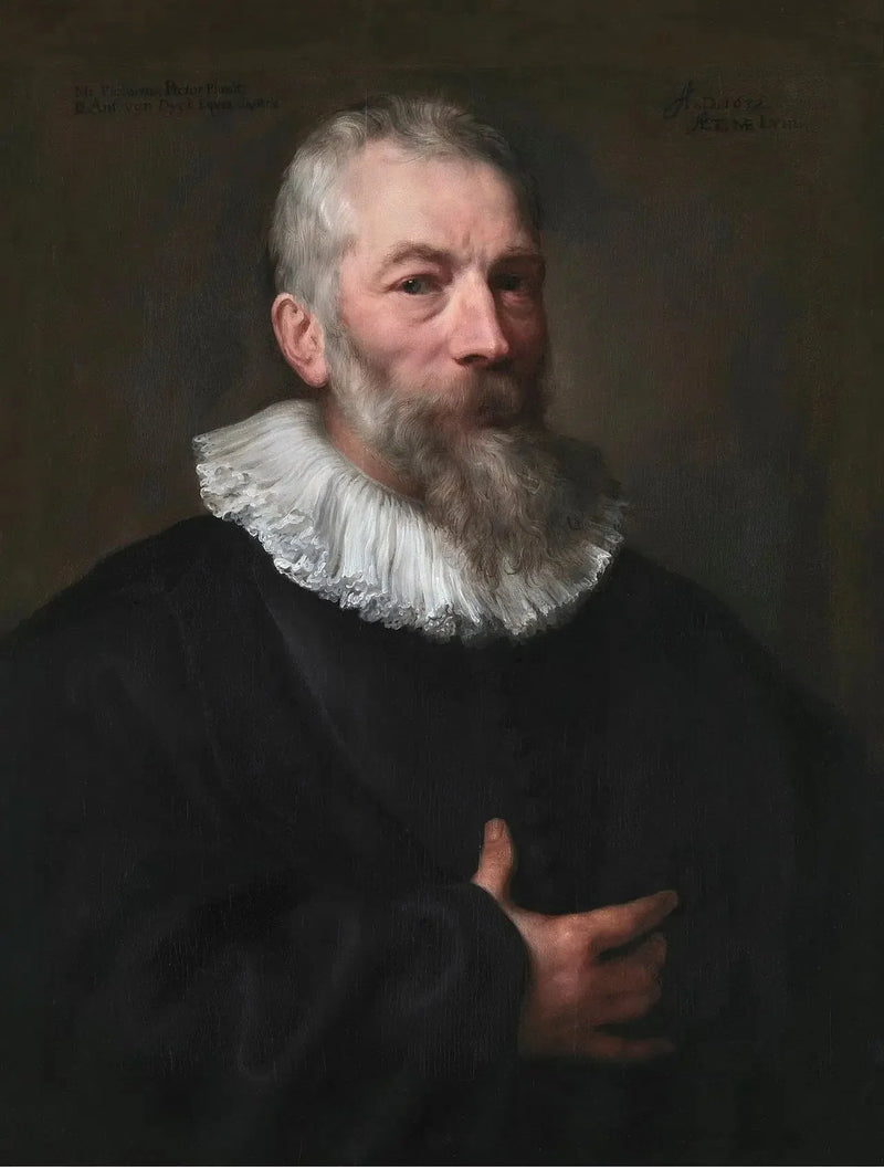 Maalaaja Marten Pepijn - Antoine van Dyck