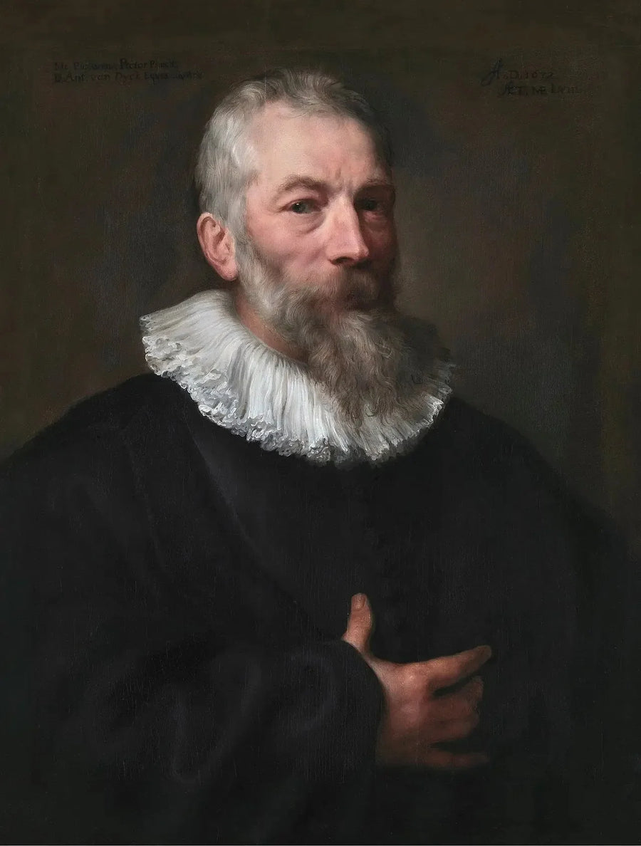 Maalaaja Marten Pepijn - Antoine van Dyck