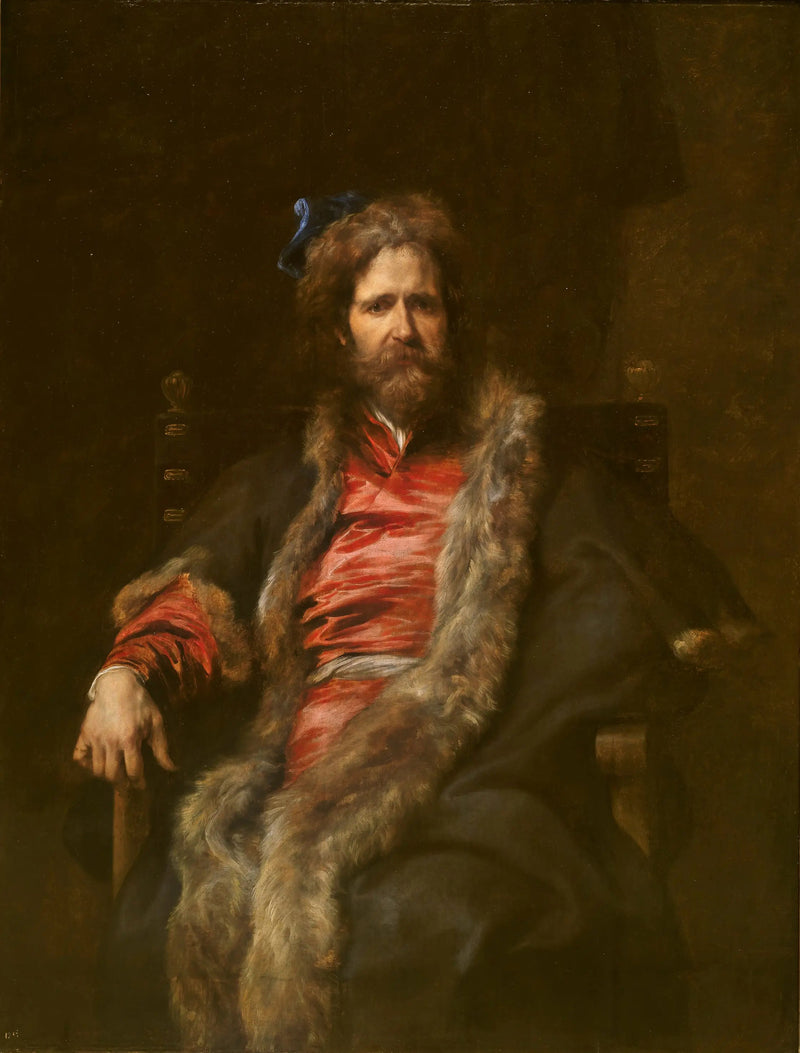 Maalaaja Martin Ryckaert - Antoine van Dyck