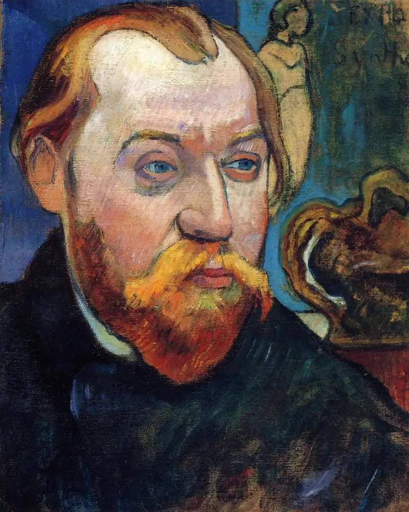 Maalari Roy - Paul Gauguin