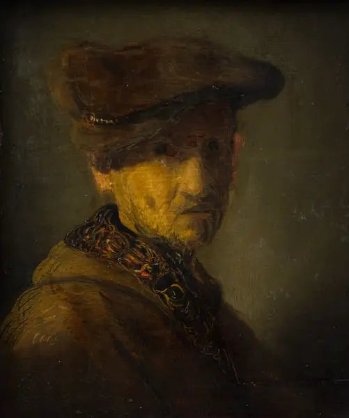 Rembrandtin isä - Rembrandt