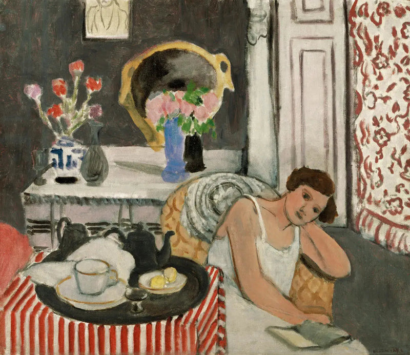 Aamiainen - Henri Matisse