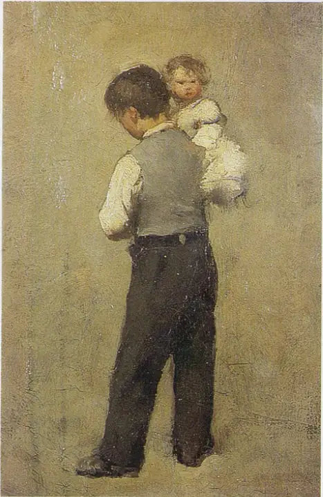 Pieni veli - Jean Béraud