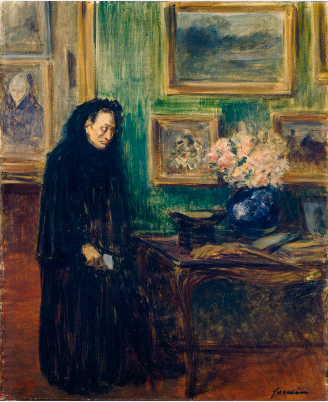 Pyyntöönpitäjä - Jean-Louis Forain