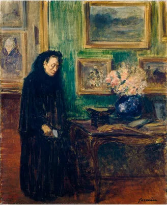 Pyyntöönpitäjä - Jean-Louis Forain