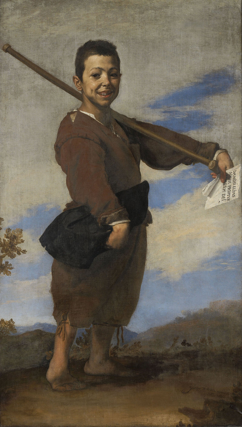 Jalkarotta - Jusepe de Ribera