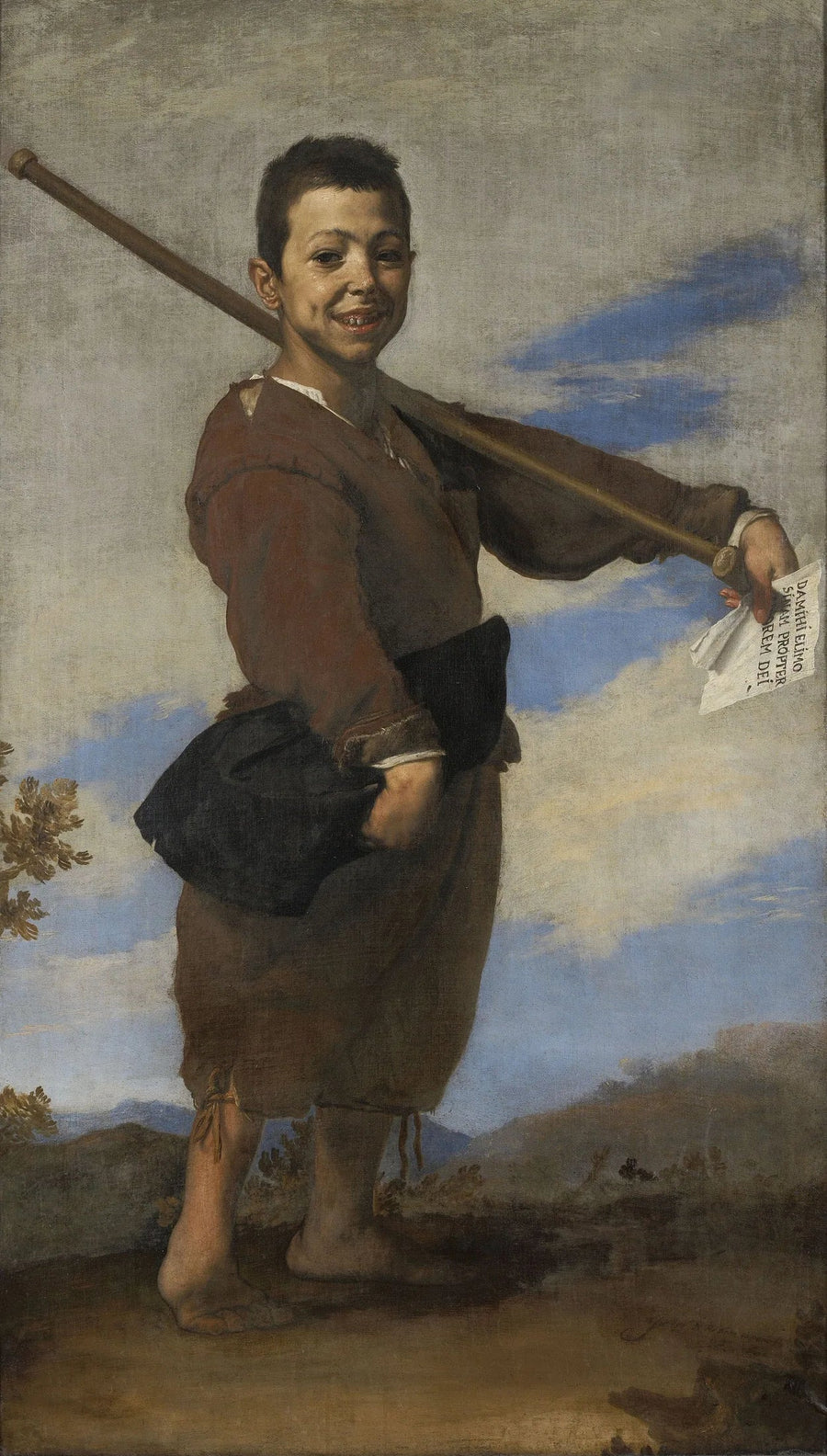 Jalkarotta - Jusepe de Ribera
