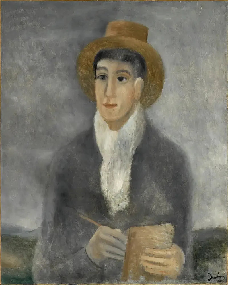 Runoilija - André Derain
