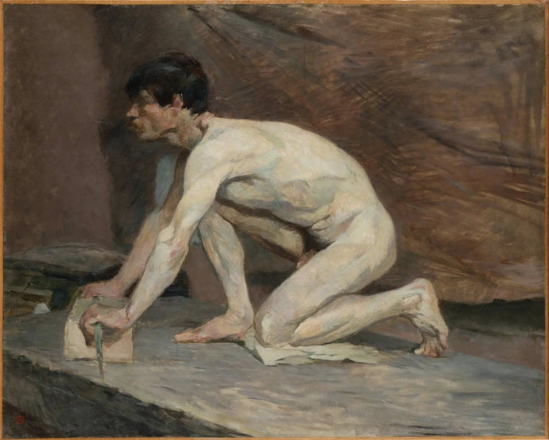 Marmorinhi - Henri de Toulouse-Lautrec