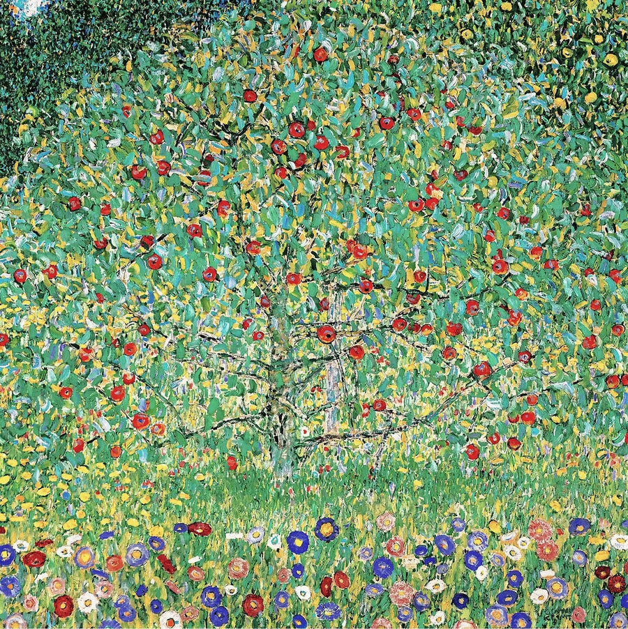 Omenapuu - Gustav Klimt