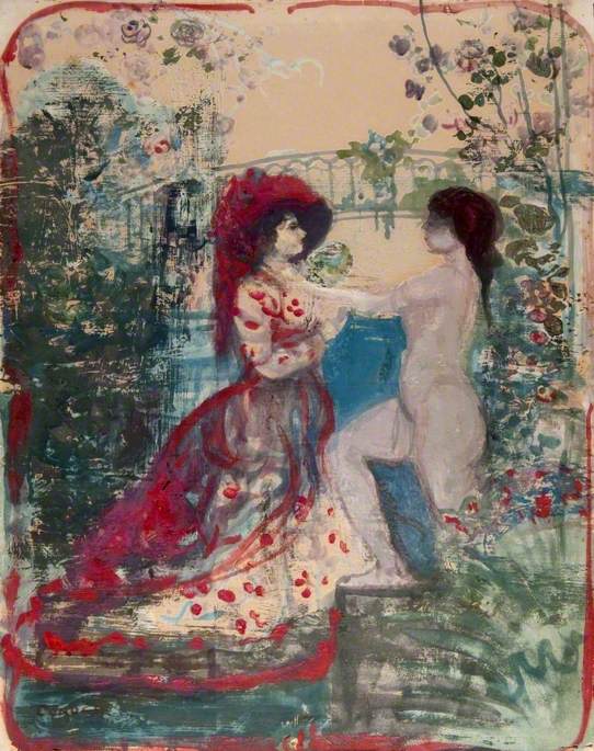 Silta - Charles Conder