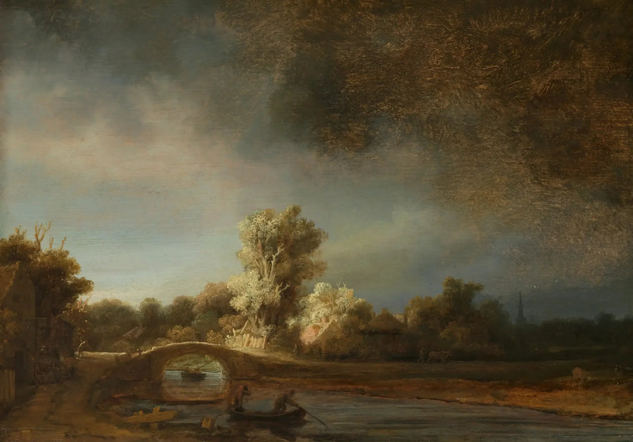 Sillan silta - Rembrandt
