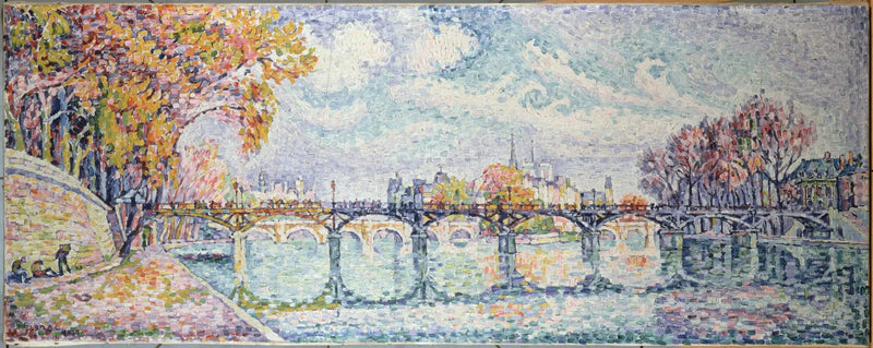 Taiteen silta II - Paul Signac