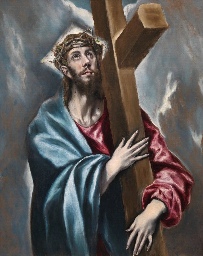 Ristiinastunneli - El Greco