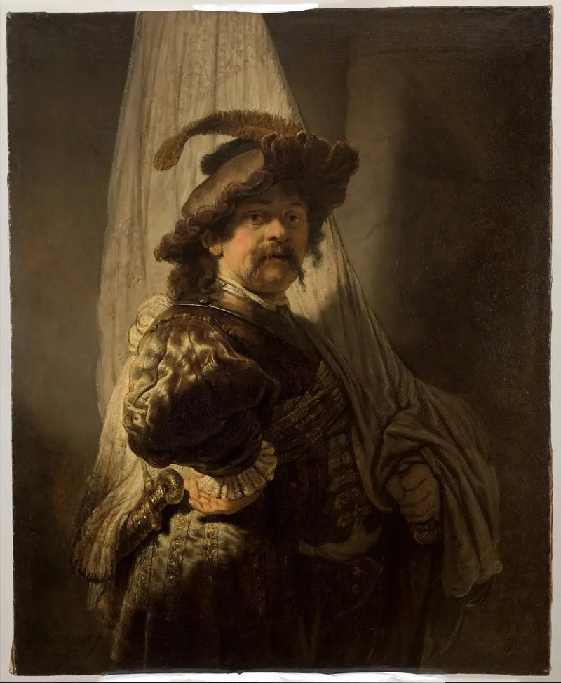 Lipunkantaja - Rembrandt