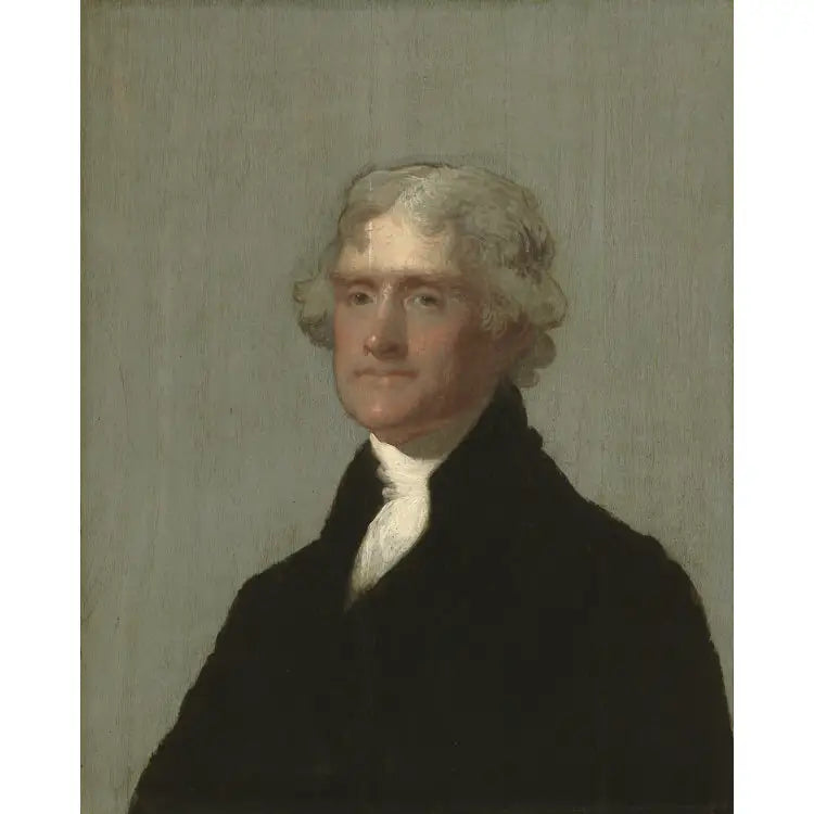 Edgehillin muotokuva - Gilbert Stuart