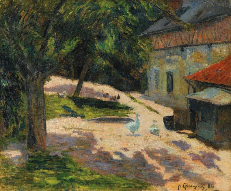 Kanala - Paul Gauguin