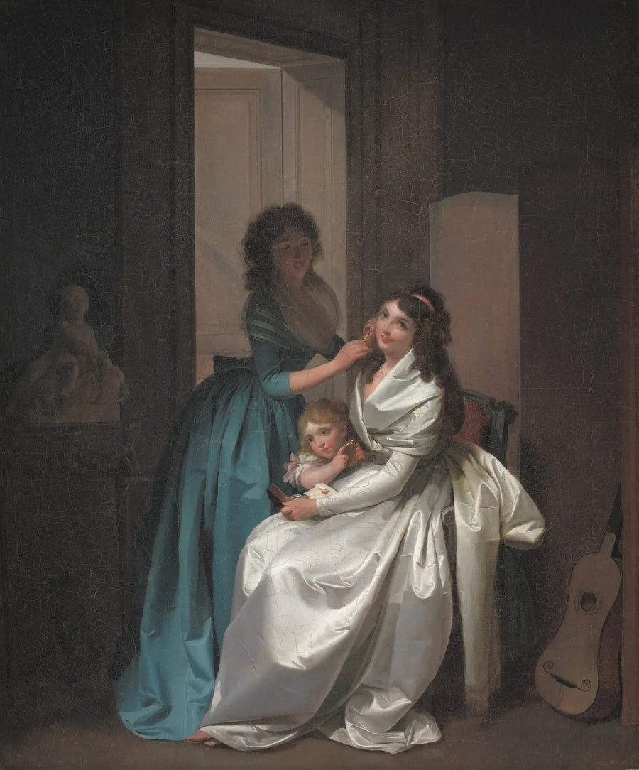 Nykyinen - Louis-Léopold Boilly