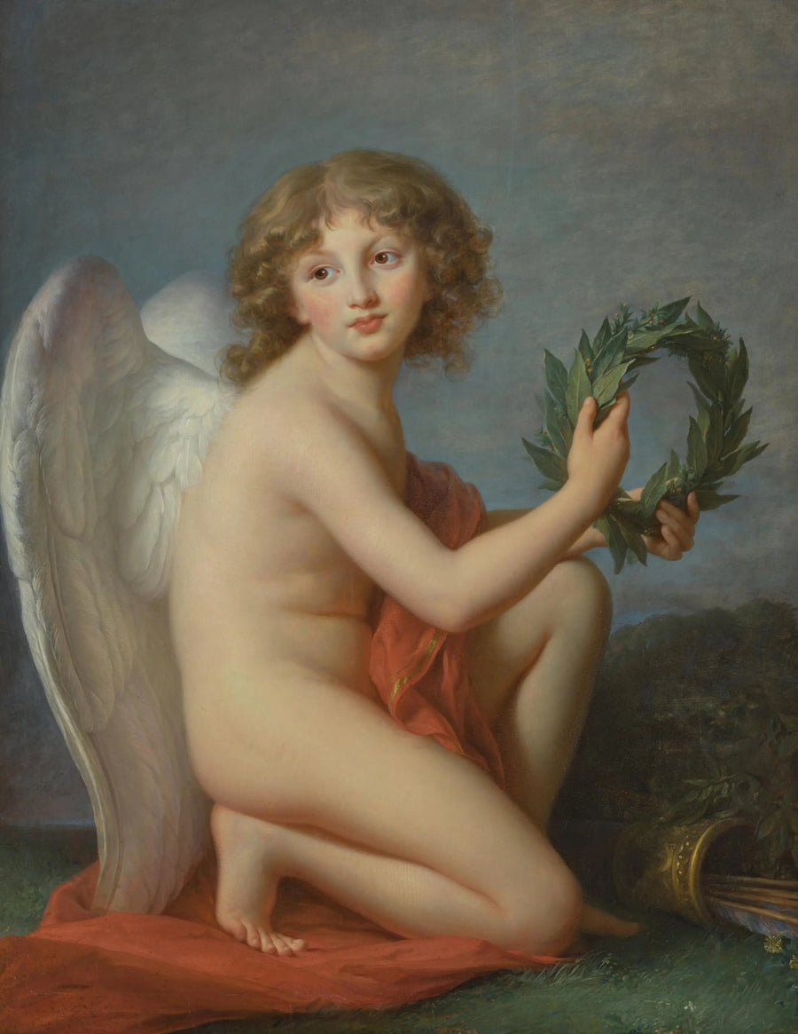 Prinssi Henri Lubomirski, jonka maineen nerous - Elisabeth Vigée Le Brun