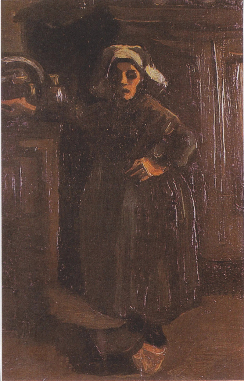 Omaisuuden hinta - Vincent van Gogh
